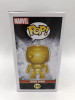 Funko POP! Marvel First 10 Years Iron Man (Gold) #375 Vinyl Figure - (23397)