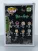 Funko POP! Animation Rick and Morty Pickle Rick #333 Vinyl Figure - (92559)