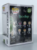 Funko POP! Animation Rick and Morty Pickle Rick #333 Vinyl Figure - (92559)