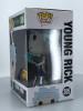 Funko POP! Animation Rick and Morty Young Rick #305 Vinyl Figure - (92568)