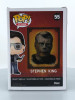 Funko POP! Icons Stephen King with Red Balloon #55 Vinyl Figure - (92672)