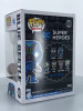 Funko POP! Heroes (DC Comics) DC Comics Blue Beetle (Glow) #410 Vinyl Figure - (92578)