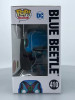 Funko POP! Heroes (DC Comics) DC Comics Blue Beetle (Glow) #410 Vinyl Figure - (92578)