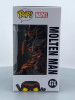 Funko POP! Marvel Spider-Man: Far From Home Molten Man (Glow) #474 Vinyl Figure - (92213)