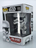 Funko POP! Star Wars The Force Awakens FN-2199 #111 Vinyl Figure - (92514)