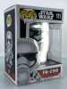 Funko POP! Star Wars The Force Awakens FN-2199 #111 Vinyl Figure - (92514)