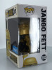 Funko POP! Star Wars Gold Set Jango Fett (Gold) #285 Vinyl Figure - (92528)