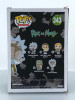 Funko POP! Animation Rick and Morty Rick with Facehugger #343 Vinyl Figure - (92502)