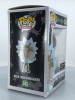 Funko POP! Animation Rick and Morty Rick with Facehugger #343 Vinyl Figure - (92502)