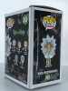 Funko POP! Animation Rick and Morty Rick with Facehugger #343 Vinyl Figure - (92502)