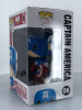 Funko POP! Marvel Captain America #6 Vinyl Figure - (92797)