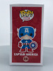 Funko POP! Marvel Captain America #6 Vinyl Figure - (92797)