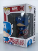 Funko POP! Marvel Captain America #6 Vinyl Figure - (92797)