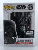 Funko POP! Star Wars Chrome Darth Vader (Black) #157 Vinyl Figure - (92517)