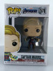 Funko POP! Avengers: Endgame Captain Marvel #578 Vinyl Figure - (92829)