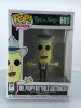 Funko POP! Animation Rick and Morty Mr. Poopy Butthole Auctioneer #691 - (92859)