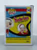 Sabrina the Teenage Witch #19 - (92820)
