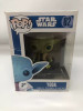 Funko POP! Star Wars Blue Box Yoda #2 Vinyl Figure - (93972)