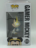 Funko POP! Disney Mickey Mouse 90 Years Gamer Mickey Sitting #515 Vinyl Figure - (46415)