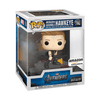 Funko POP! Marvel Avengers Assemble:Hawkeye #586 Amazon Exclusive Vinyl Figure