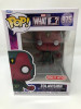Funko POP! Marvel What If...? Zola Vision #975 Target Exclusive Vinyl Figure - (96119)