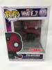 Funko POP! Marvel What If...? Zola Vision #975 Target Exclusive Vinyl Figure - (96119)