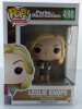 Funko POP! Television Parks and Recreation Leslie Knope #498 Vinyl Figure - (93222)