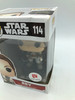 Funko POP! Rey in Resistance Outfit #114 - (24491)