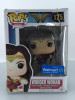 Funko POP! Heroes (DC Comics) Wonder Woman with Shield #175 Walmart Exclusive - (91542)