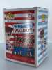 Funko POP! Books Where's Waldo? Waldo & Woof #25 Vinyl Figure - (91433)