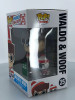 Funko POP! Books Where's Waldo? Waldo & Woof #25 Vinyl Figure - (91433)