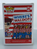Funko POP! Books Where's Waldo? Waldo & Woof #25 Vinyl Figure - (91433)