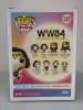 Funko POP! Heroes (DC Comics) Wonder Woman WW84 Wonder Woman Flying #322 - (91473)