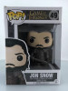 Funko POP! Television Game of Thrones Jon Snow #49 Vinyl Figure - (93101)