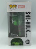 Funko POP! Marvel She-Hulk (Lawyer) #301 Vinyl Figure - (46647)