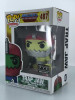 Funko POP! Television Animation Masters of the Universe Trap Jaw (Metallic) #487 - (93072)