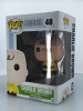 Funko POP! Animation Peanuts Charlie Brown #48 Vinyl Figure - (93053)