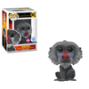 Funko POP! Disney The Lion King Rafiki (Flocked) #551 Funko Exclusive