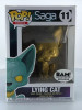 Funko POP! Comics SAGA Lying Cat (Gold) #11 BAM! Exclusive Vinyl Figure - (93073)