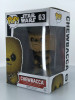 Funko POP! Star Wars The Force Awakens Chewbacca #63 Vinyl Figure - (92098)