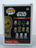 Funko POP! Star Wars The Force Awakens Chewbacca #63 Vinyl Figure - (92098)