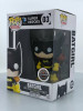 Funko POP! Heroes (DC Comics) DC Super Heroes Batgirl (Black) #3 Vinyl Figure - (92122)