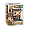 Funko POP! Television Parks and Recreation Hunter Ron #1150 Vinyl Figure