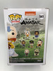 Funko POP! Animation Avatar: The Last Airbender Aang on Airscooter #541 - (26532)