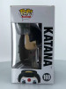 Funko POP! Heroes (DC Comics) DC Comics: Bombshells Katana #169 Vinyl Figure - (93192)