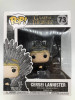 Funko POP! Television Game of Thrones Cersei Lannister (Iron Throne) #73 - (42472)