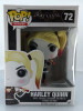 Funko POP! Heroes (DC Comics) Batman: Arkham Knight Harley Quinn #72 - (93198)