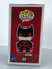 Funko POP! Heroes (DC Comics) DC Super Heroes Earth 2 Batman #62 Vinyl Figure - (93197)