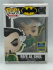 Funko POP! Heroes (DC Comics) Batman Ra's Al Ghul #345 Vinyl Figure - (46605)