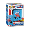Funko POP! Ad Icons Kool-Aid Packet (Blue) #82 Hot Topic Exclusive Vinyl Figure